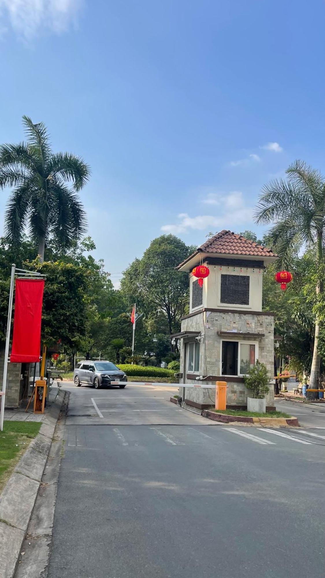 Home Resort With Full Amenities 胡志明市 外观 照片