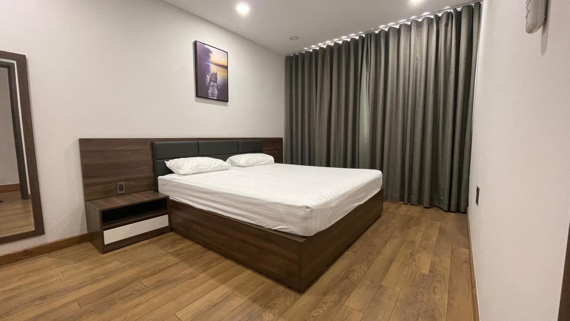 Home Resort With Full Amenities 胡志明市 外观 照片
