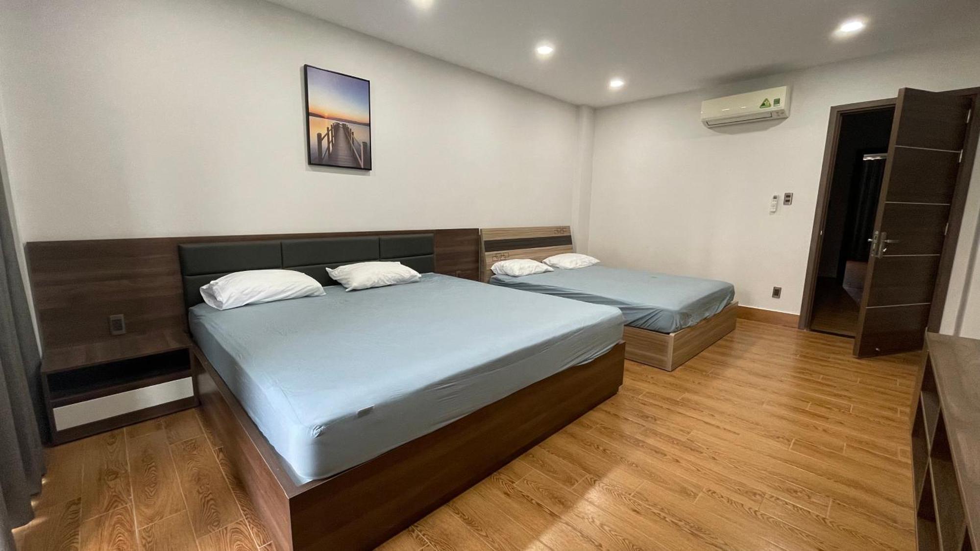 Home Resort With Full Amenities 胡志明市 外观 照片