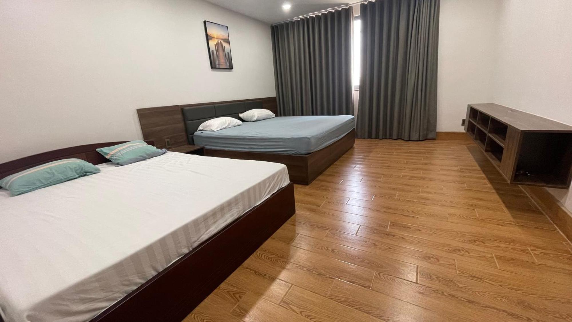 Home Resort With Full Amenities 胡志明市 外观 照片