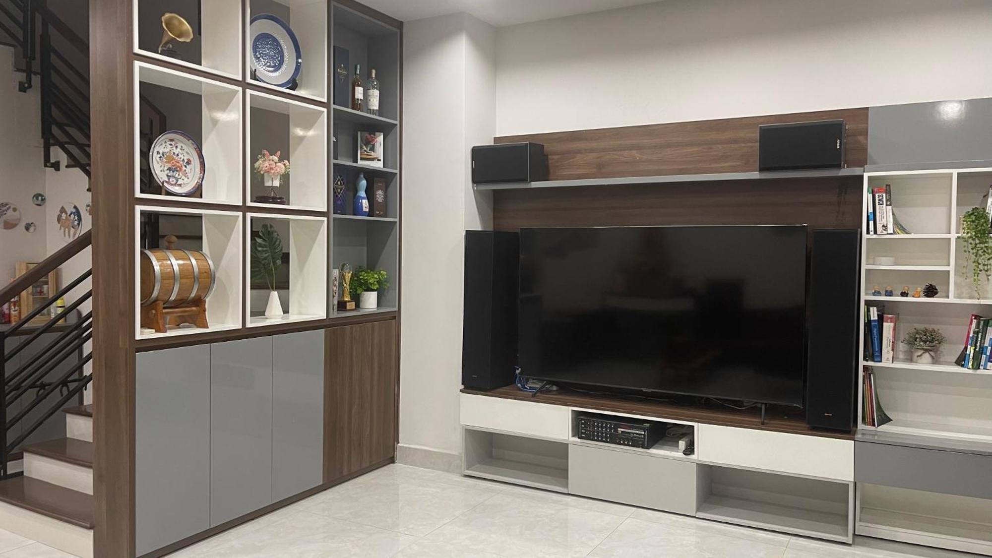 Home Resort With Full Amenities 胡志明市 外观 照片