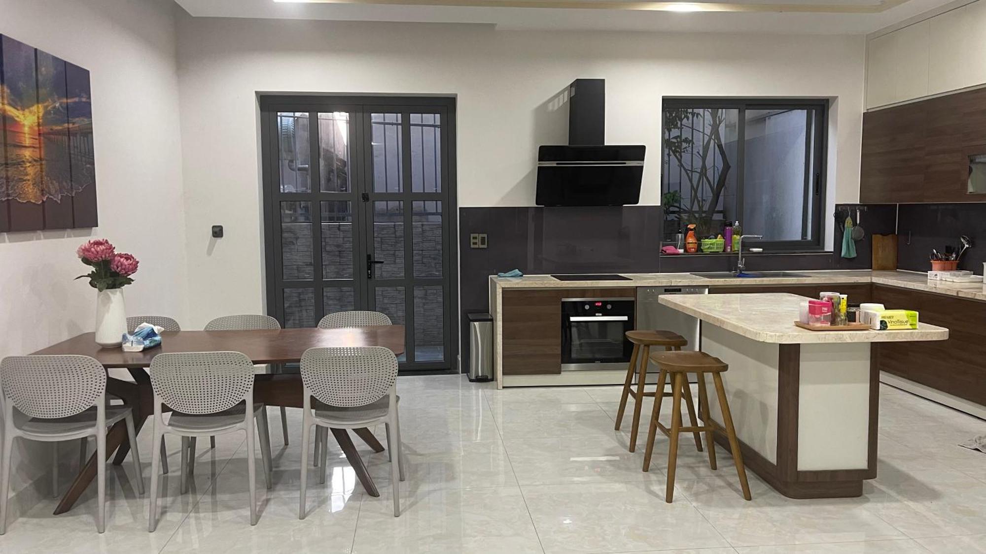 Home Resort With Full Amenities 胡志明市 外观 照片