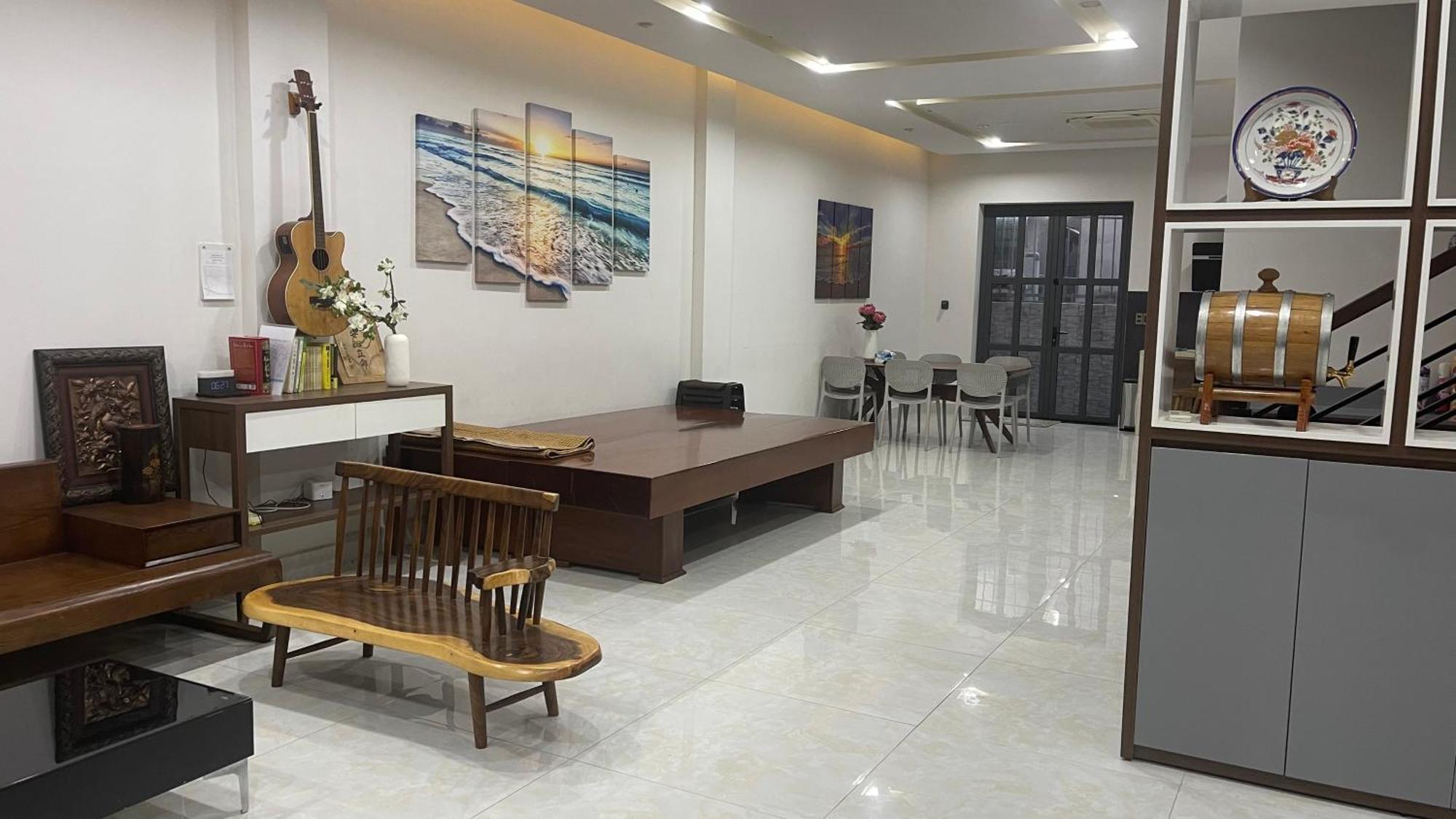 Home Resort With Full Amenities 胡志明市 外观 照片