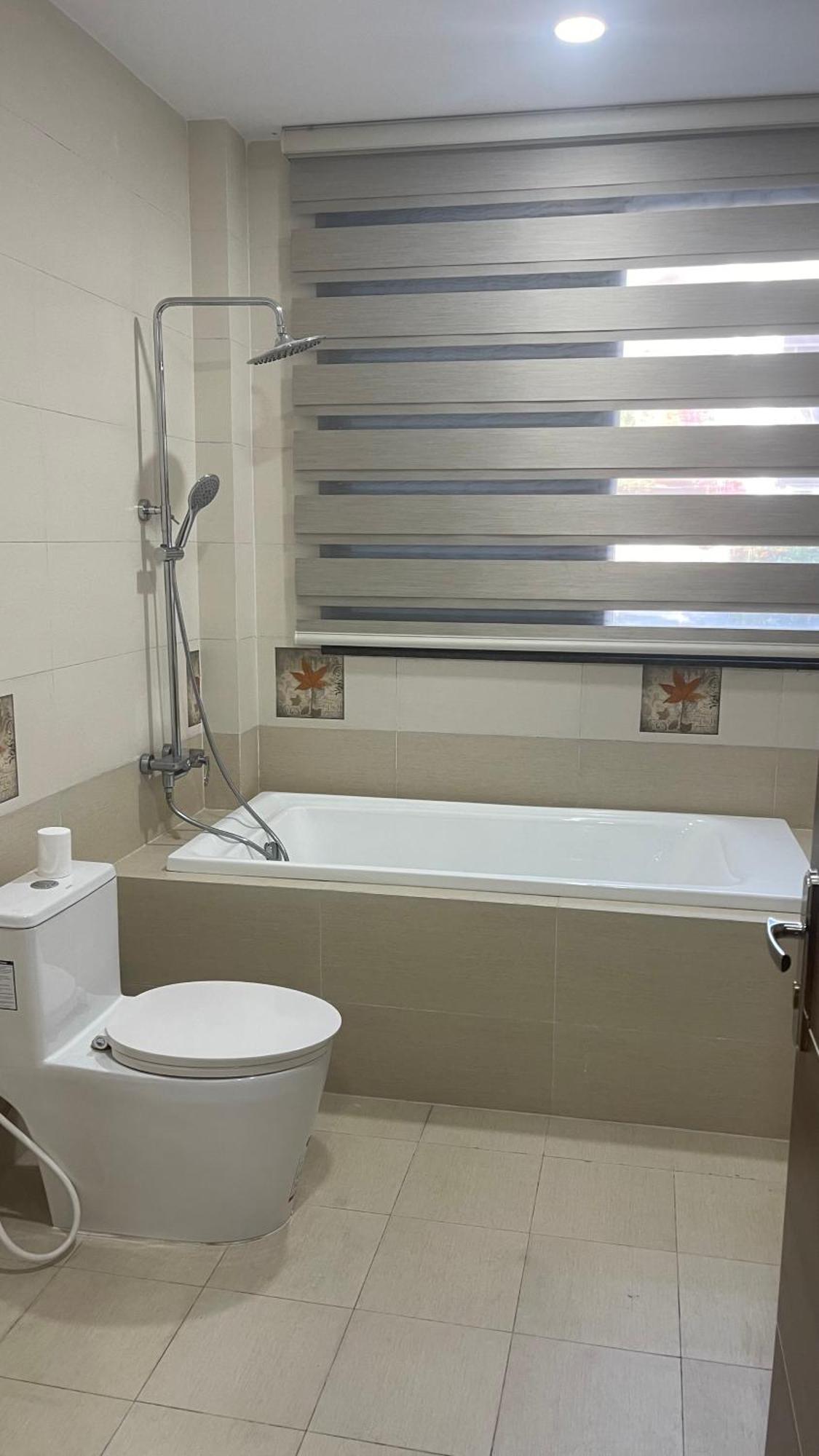 Home Resort With Full Amenities 胡志明市 外观 照片