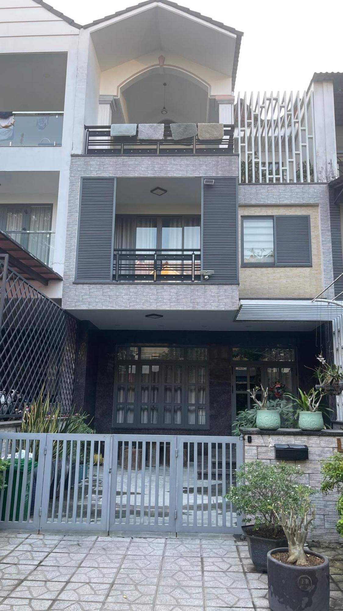 Home Resort With Full Amenities 胡志明市 外观 照片