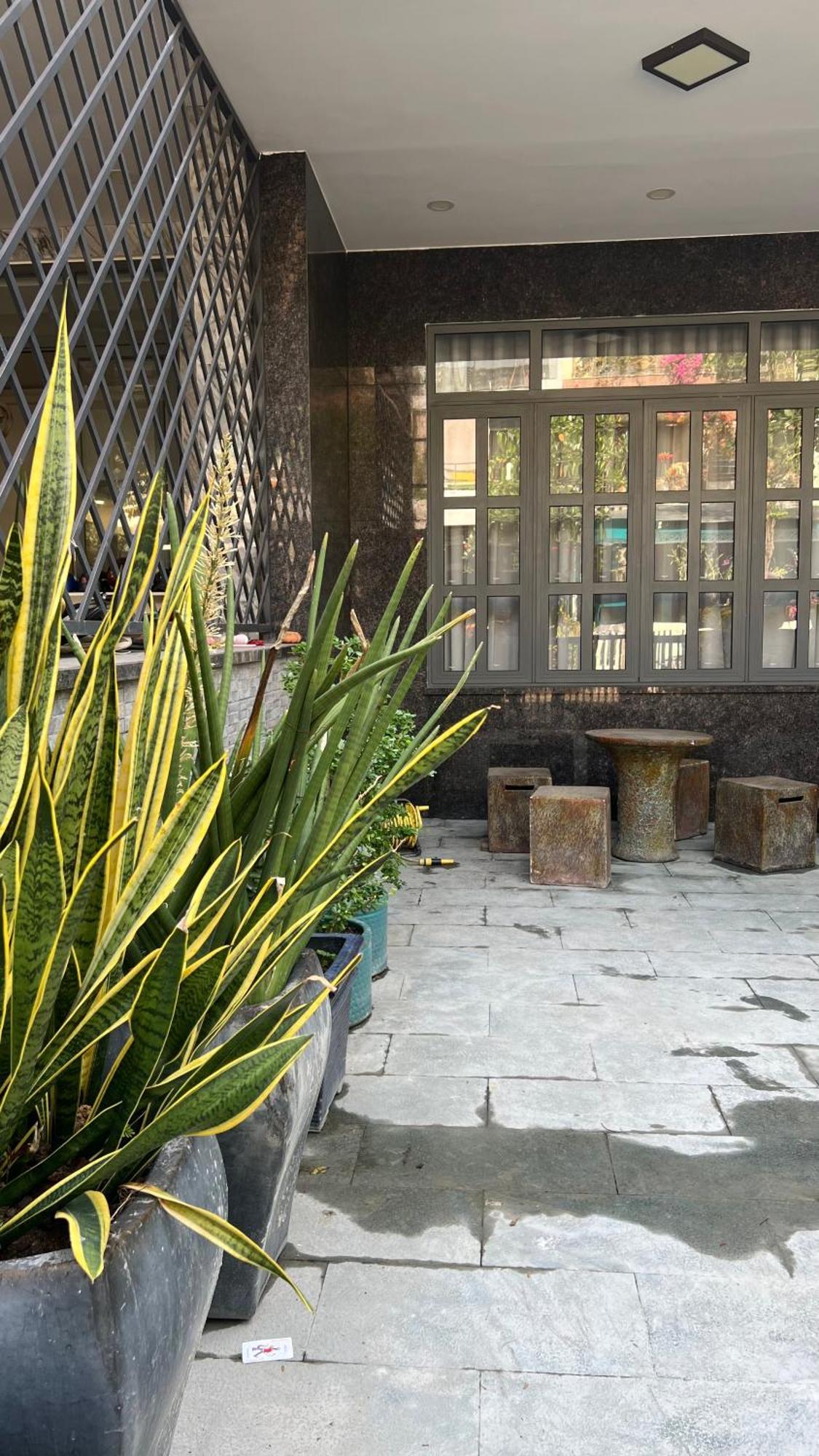 Home Resort With Full Amenities 胡志明市 外观 照片