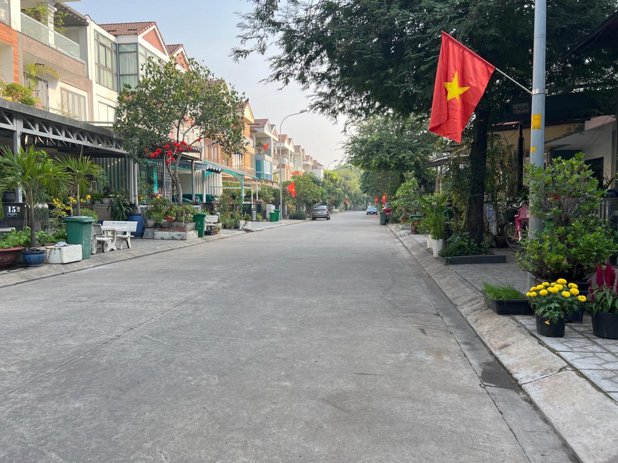 Home Resort With Full Amenities 胡志明市 外观 照片