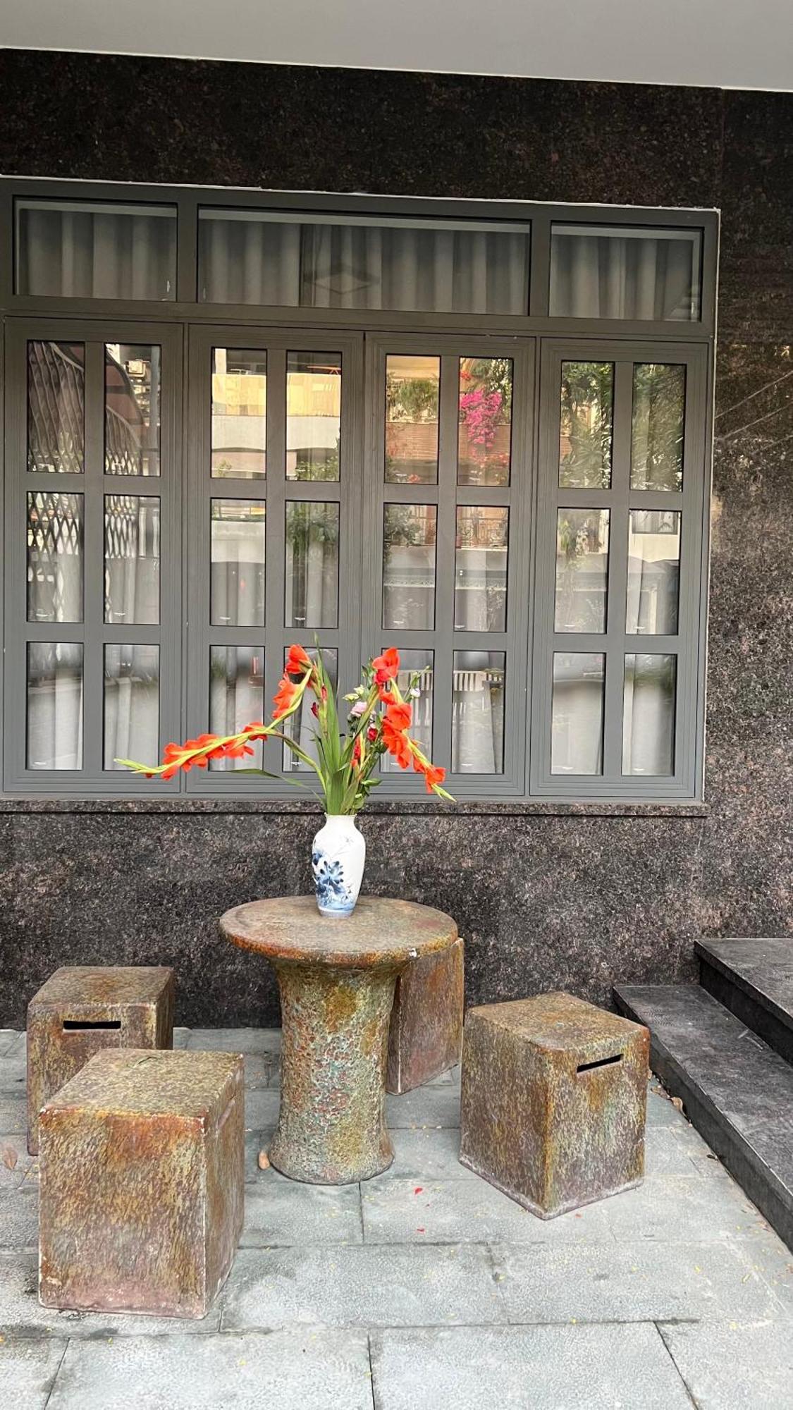 Home Resort With Full Amenities 胡志明市 外观 照片