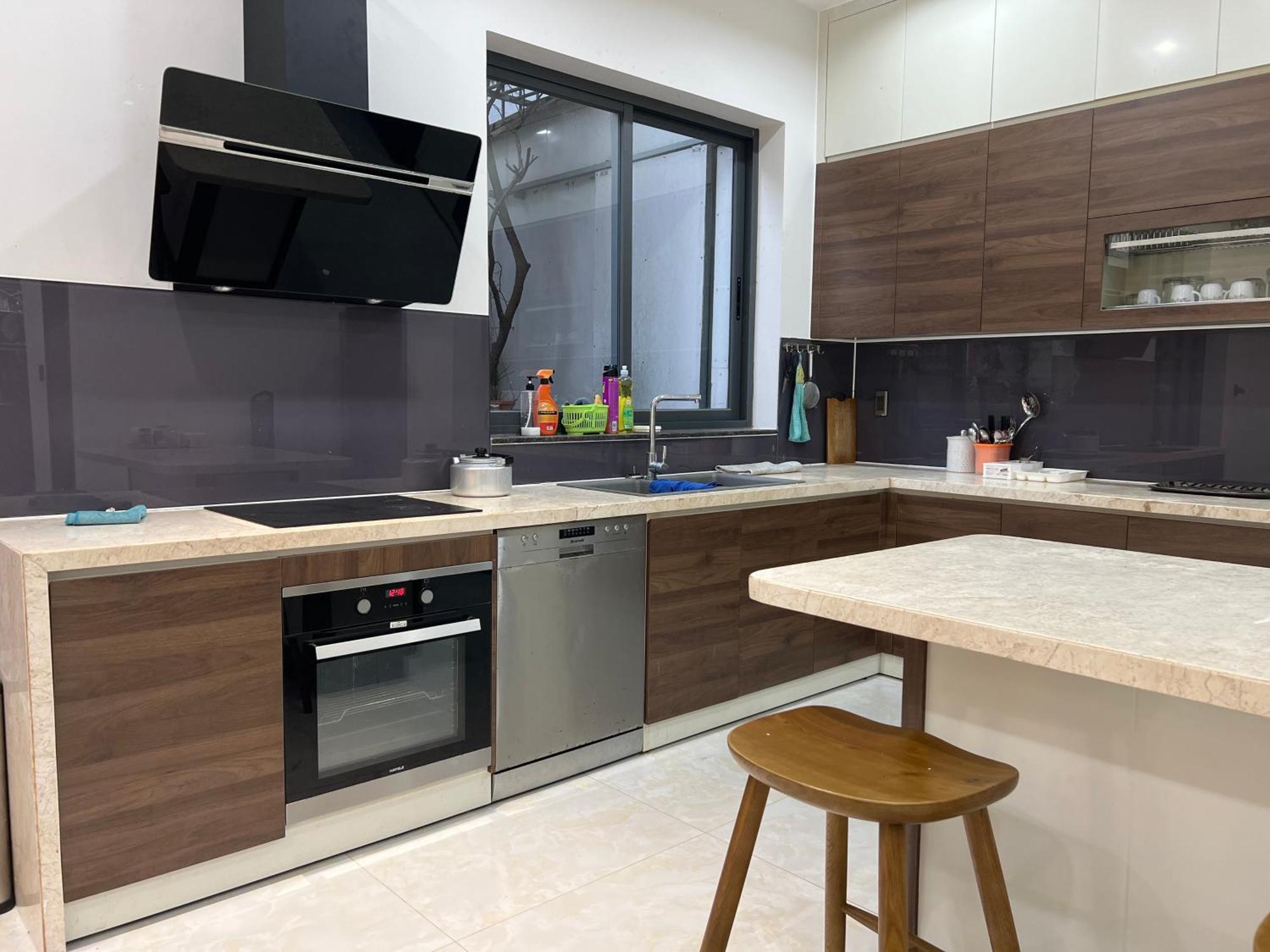 Home Resort With Full Amenities 胡志明市 外观 照片